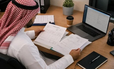 Document review