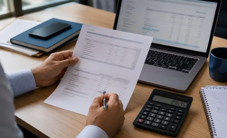 Duty assessment and payment